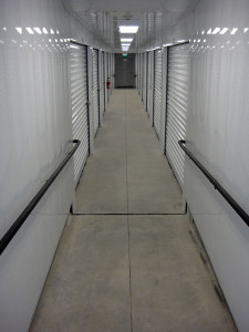 breckenridge storge unit hallway